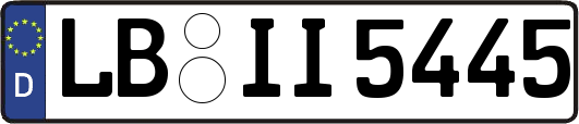 LB-II5445