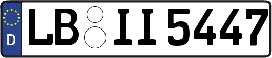 LB-II5447