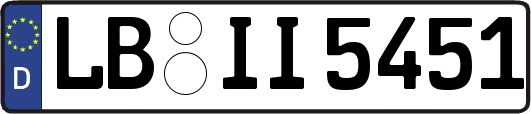 LB-II5451
