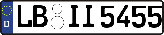 LB-II5455