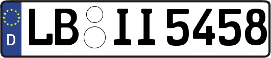 LB-II5458