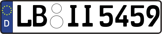 LB-II5459