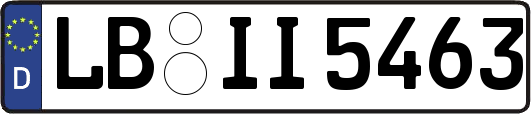 LB-II5463