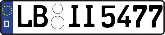 LB-II5477