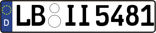 LB-II5481
