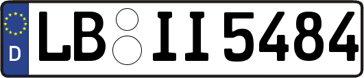 LB-II5484