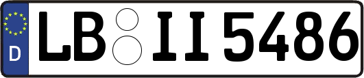 LB-II5486