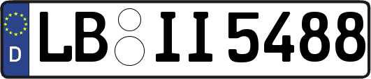 LB-II5488