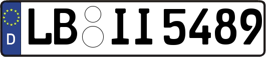 LB-II5489