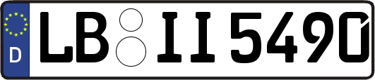 LB-II5490