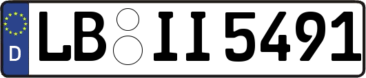 LB-II5491