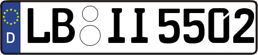 LB-II5502