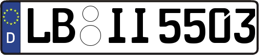LB-II5503