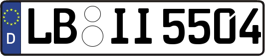 LB-II5504