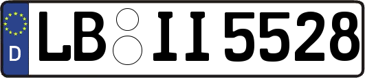 LB-II5528