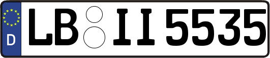 LB-II5535