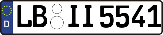 LB-II5541