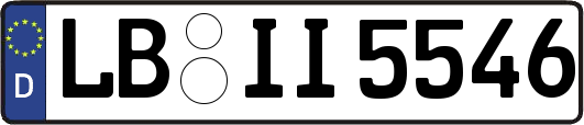 LB-II5546