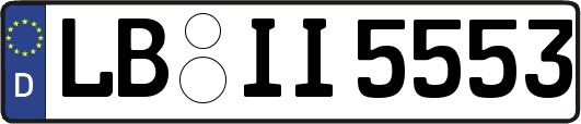 LB-II5553
