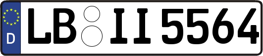 LB-II5564