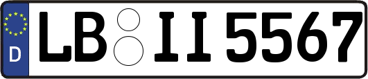 LB-II5567
