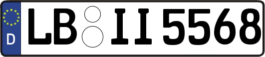 LB-II5568