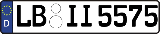 LB-II5575