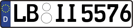 LB-II5576