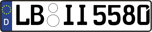 LB-II5580