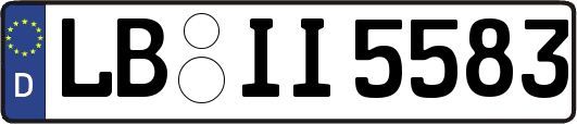 LB-II5583