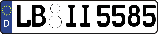 LB-II5585