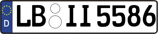 LB-II5586