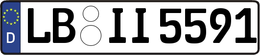 LB-II5591