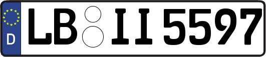 LB-II5597