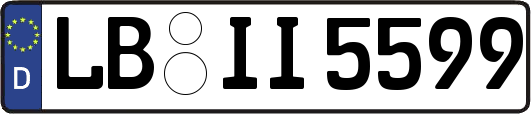 LB-II5599