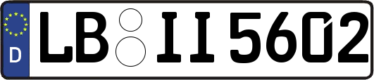 LB-II5602