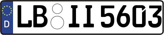 LB-II5603