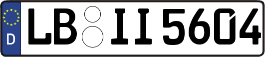 LB-II5604