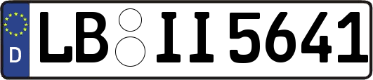 LB-II5641