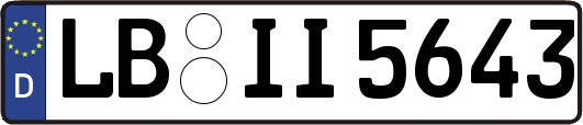 LB-II5643