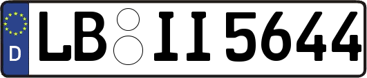LB-II5644