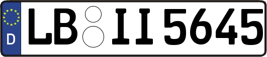 LB-II5645