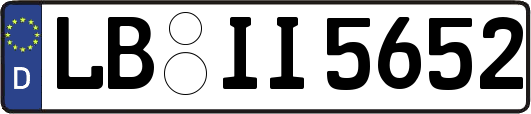 LB-II5652