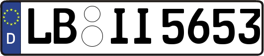 LB-II5653