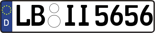 LB-II5656