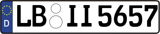 LB-II5657