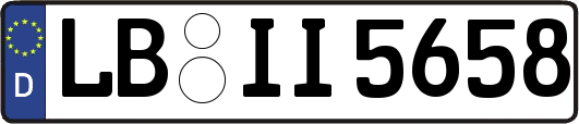 LB-II5658