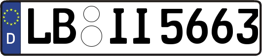 LB-II5663