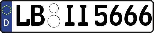 LB-II5666