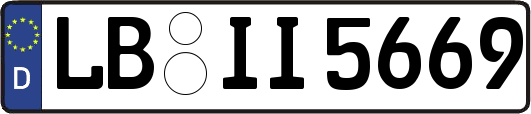 LB-II5669